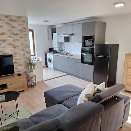 Garden House Apartment Roudnice nad Labem Luaran gambar