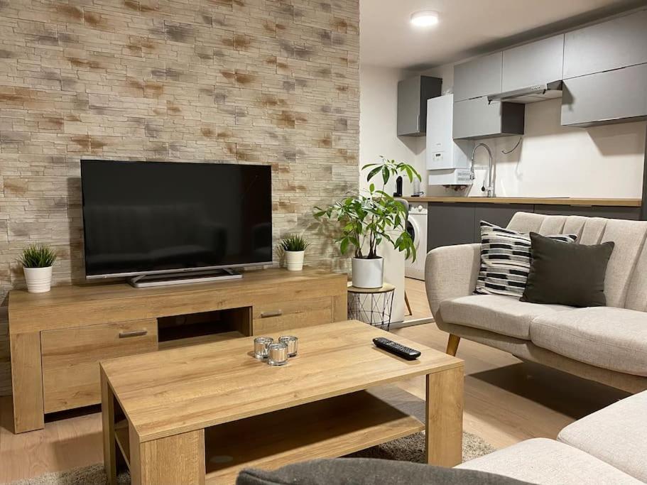 Garden House Apartment Roudnice nad Labem Luaran gambar